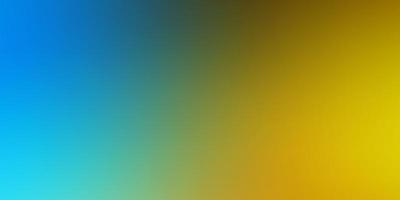 Colorful vector abstract background with gradient