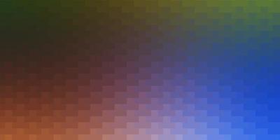 Colorful vector abstract background with gradient