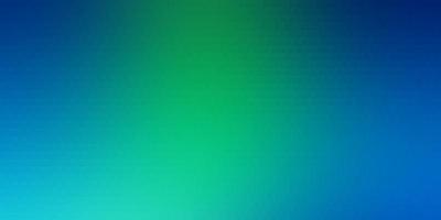 Colorful vector abstract background with gradient