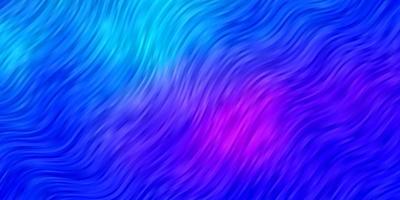 Colorful vector abstract background with gradient