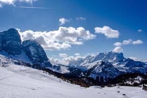 Peaks of the Dolomites