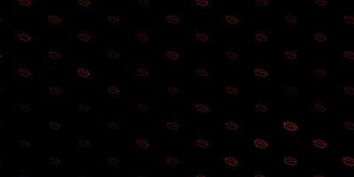 Colorful vector abstract background with gradient