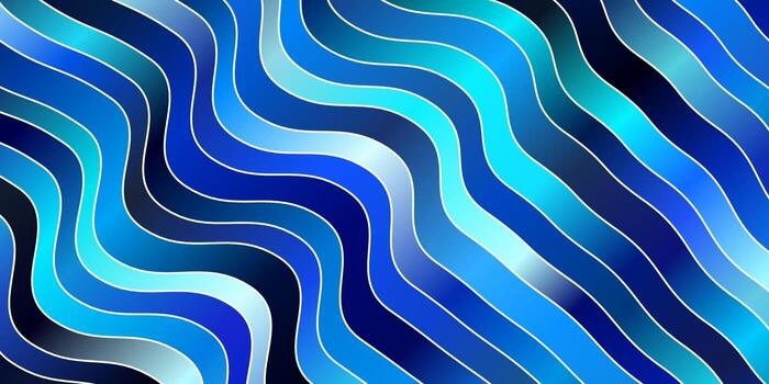 Colorful vector abstract background with gradient