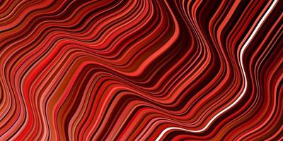 Colorful vector abstract background with gradient