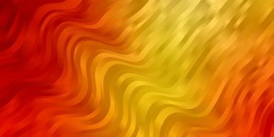 Colorful vector abstract background with gradient