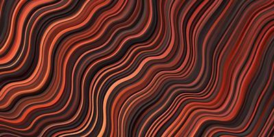 Colorful vector abstract background with gradient