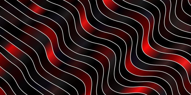 Colorful vector abstract background with gradient