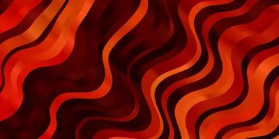 Colorful vector abstract background with gradient