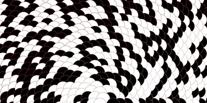 Colorful vector abstract background with gradient