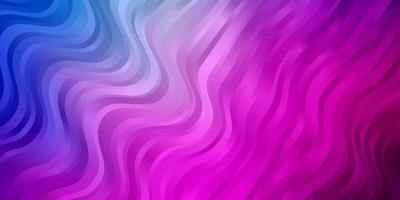 Colorful vector abstract background with gradient