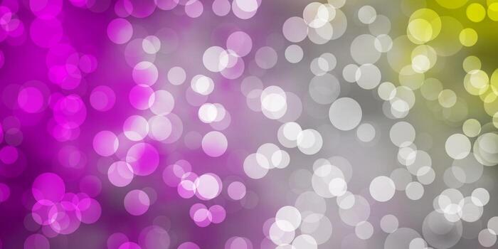 Colorful vector abstract background with gradient