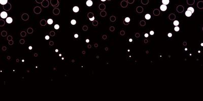 Colorful vector abstract background with gradient