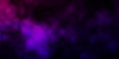 Colorful vector abstract background with gradient