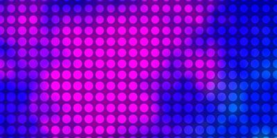 Colorful vector abstract background with gradient