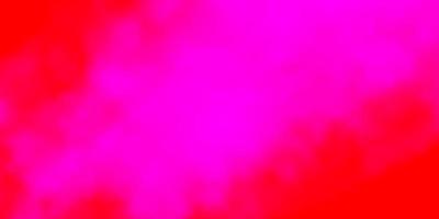 Colorful vector abstract background with gradient