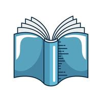 academic book icon vector