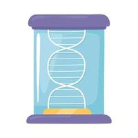 nanotechnology dna molecule vector