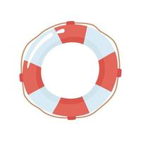 lifebuoy nautical martime vector