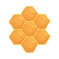 honeycomb sweey honey vector