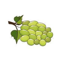 icono de racimo de uvas