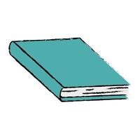 academic book icon vector