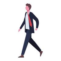business man occupation vector