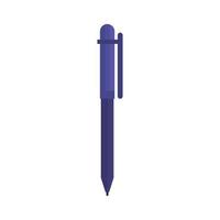 pen school supply vector