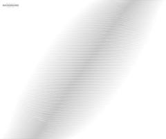 Abstract line background vector