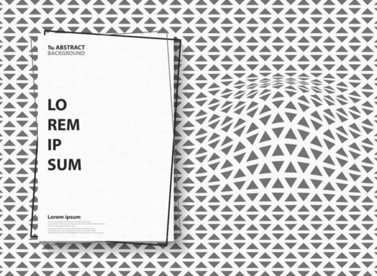 Cover Page Black And White Vector Art, Icons, and Graphics for Free