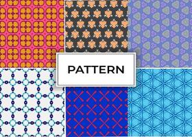 geometric pattern vector