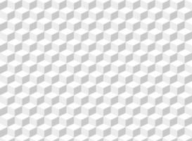 Abstract square cube pattern background. vector