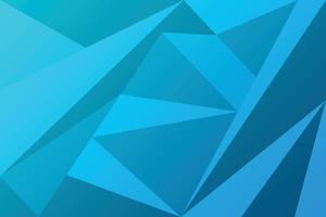 Abstract Shape Blue Backgrounds vector