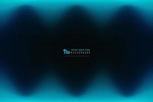 Abstract blue tech gradient mesh line design decoration background. vector