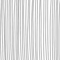 Hand drawn line background vector