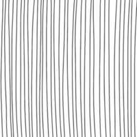 Hand drawn line background vector