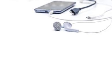 Mobile accessories earphones photo