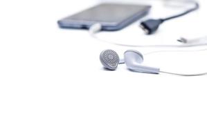 accesorios móviles auriculares foto