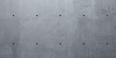 Fondo monolítico de hormigón de pared gris construcción industrial