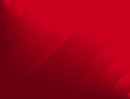 Abstract Red Background vector