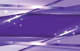 Gradient Lavender Background vector