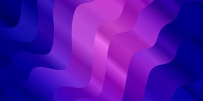 Colorful vector abstract background with gradient