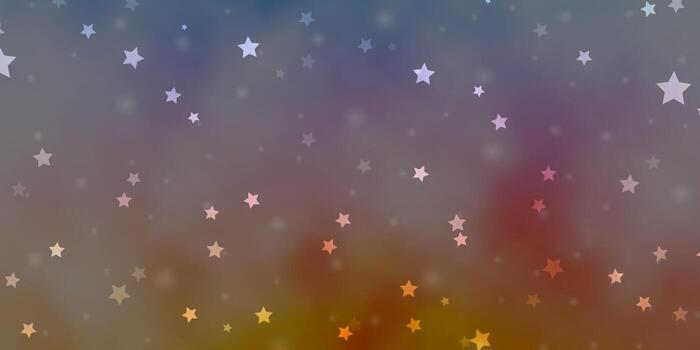 Colorful vector abstract background with gradient