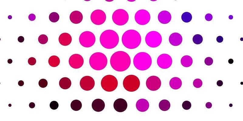 Colorful vector abstract background with gradient