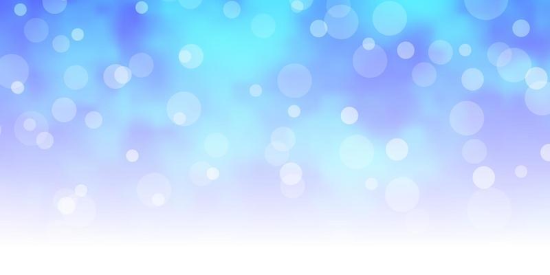 Colorful vector abstract background with gradient