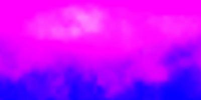 Colorful vector abstract background with gradient