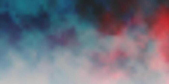 Colorful vector abstract background with gradient