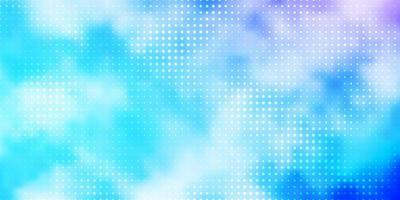 Colorful vector abstract background with gradient