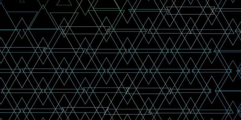 Colorful vector abstract background with gradient