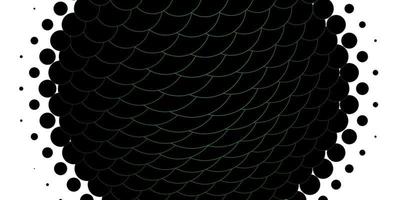 Colorful vector abstract background with gradient