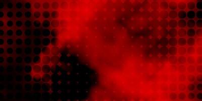 Colorful vector abstract background with gradient